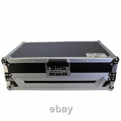 ProX X-DDJSB3LT Case fits Pioneer DDJSB3 & DDJ400 Controller WithLaptop Shelf