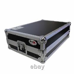 ProX X-DDJSB3LT Case fits Pioneer DDJSB3 & DDJ400 Controller WithLaptop Shelf