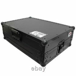 ProX X-DDJSB3LTBL Case fits Pioneer DDJ-SB3 & DDJ-400 Controller WithShelf Black