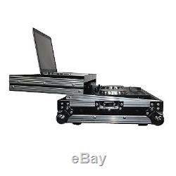 ProX X-MXTSBLT Pioneer DDJ-SB2 / DDJ-RB Case with Sliding Laptop Shelf