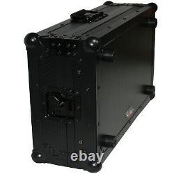 ProX X-MXTSBLTBL Pioneer DDJ-SB DDJ-SB2 & Mixtrack Pro II Case with Laptop Shelf