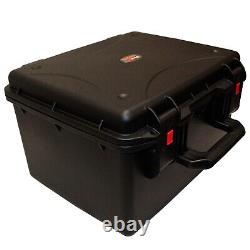 ProX XM-1201 UltronX Watertight Large Briefcase with Foam Set idjnow