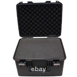 ProX XM-1201 UltronX Watertight Large Briefcase with Foam Set idjnow
