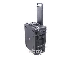 ProX XM-CDHW UltronX Watertight CDJ-3000 / 12 DJ Mixer Case with Handle & Wheels