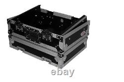 ProX XS-19MIX8U ATA 300 Heavy Duty 19 Mixer Case+8U Top Mount