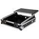 ProX XS-19MIXLT ATA 300 Heavey Duty Case 19 Mixer Case with 10U Top Mount+Shelf