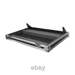 ProX XS-AHQU16 ATA Flight/Road Case For QU-16 Digital Mixer withSteel Ball Corners