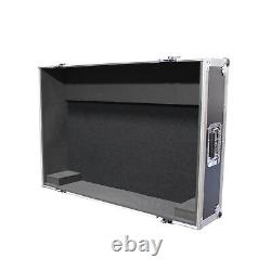 ProX XS-AHQU16 ATA Flight/Road Case For QU-16 Digital Mixer withSteel Ball Corners