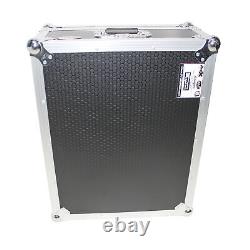 ProX XS-AHQU16 ATA Flight/Road Case For QU-16 Digital Mixer withSteel Ball Corners