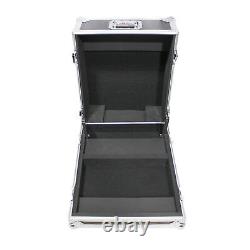 ProX XS-AHQU16 ATA Flight/Road Case For QU-16 Digital Mixer withSteel Ball Corners