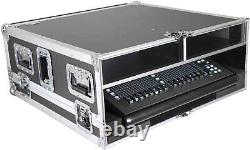 ProX XS-BX32CDHW ATA Digital Audio Mixer Flight Case for Behringer X32