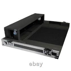 ProX XS-BX32CDHW Compact Mixer Case with Doghouse fits Behringer X32 idjnow