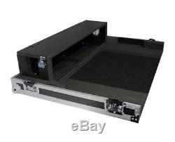 ProX XS-BX32DHW Mixer Case for Behringer X32 Console with Doghouse and Wheels