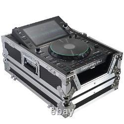 ProX XS-CD Flight Case for Large Format CDJ-3000 DJS-1000 SC6000 CD-Media Player