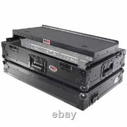 ProX XS-DDJ800-WLTBL Black Flight Case For Pioneer DDJ-800 Controller idjnow