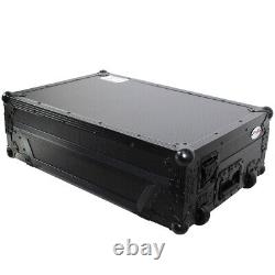 ProX XS-DDJ800-WLTBL Black Flight Case For Pioneer DDJ-800 Controller idjnow