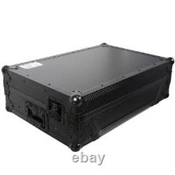 ProX XS-DDJ800-WLTBL Black Flight Case For Pioneer DDJ-800 Controller idjnow