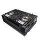 ProX XS-DDJSX-BL All Black DJ Controller Hard Travel Case For The Pioneer DDJ-SX