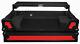 ProX XS-DDJSX-WLTRB Pioneer DDJSX Controller Case+Sliding Laptop Shelf withLED's