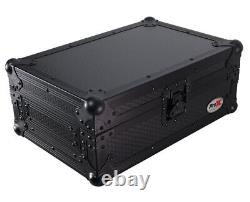 ProX XS-DJMS7BL Custom Case for Pioneer DJ DJM-S7 / S9 (Black) PROAUDIOSTAR
