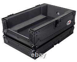 ProX XS-DJMS7BL Custom Case for Pioneer DJ DJM-S7 / S9 (Black) PROAUDIOSTAR