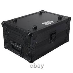 ProX XS-DJMS7LTBL Black Case for Pioneer DJM-S7 with Laptop Shelf idjnow