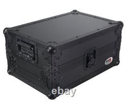 ProX XS-DJMS7LTBL Case for Pioneer DJ DJM-S7 / S9 withSliding Laptop Shelf (Black)