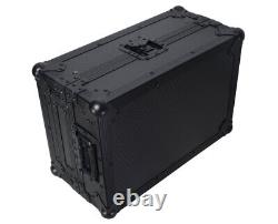 ProX XS-DJMS7LTBL Case for Pioneer DJ DJM-S7 / S9 withSliding Laptop Shelf (Black)