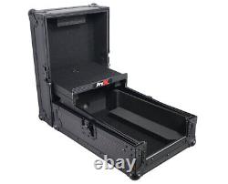 ProX XS-DJMS7LTBL Case for Pioneer DJ DJM-S7 / S9 withSliding Laptop Shelf (Black)