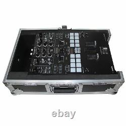 ProX XS-DJMS9 Flight Case for Pioneer DJM-S9 Mixer with Dual Anchor Rivets