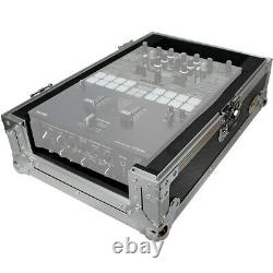 ProX XS-DJMS9LT ATA Style Flight Road Case for Pioneer DJM-S9 Mixer Black/Chrome