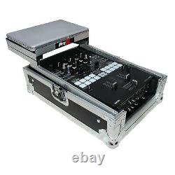 ProX XS-DJMS9LT Fits Pioneer DJM-S9 DJ Mixer Flight Case with Sliding Laptop Shelf