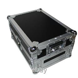 ProX XS-DJMS9LT Fits Pioneer DJM-S9 DJ Mixer Flight Case with Sliding Laptop Shelf