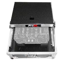 ProX XS-DJMS9LT Pioneer DJM-S9 Heavy Duty Mixer Flight Case idjnow
