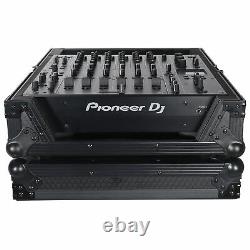 ProX XS-DJMV10 BL Case for Pioneer DJM-V10 6 Channel Mixer Black on Black