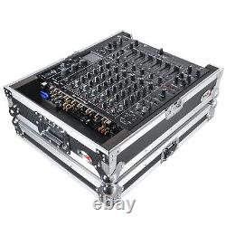 ProX XS-DJMV10A9 ATA Road Case for Pioneer DJM-A9 DJM V10 DJ Mixer Black Finish