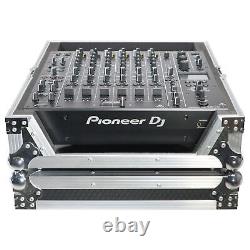 ProX XS-DJMV10A9 ATA Road Case for Pioneer DJM-A9 DJM V10 DJ Mixer Black Finish