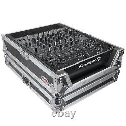 ProX XS-DJMV10A9 ATA Road Case for Pioneer DJM-A9 DJM V10 DJ Mixer Black Finish