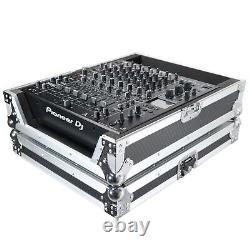 ProX XS-DJMV10A9 ATA Road Case for Pioneer DJM-A9 DJM V10 DJ Mixer Black Finish