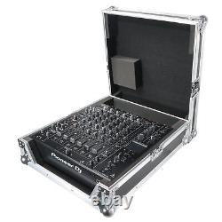 ProX XS-DJMV10A9 ATA Road Case for Pioneer DJM-A9 DJM V10 DJ Mixer Black Finish