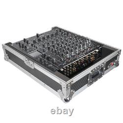 ProX XS-DJMV10A9 ATA Road Case for Pioneer DJM-A9 DJM V10 DJ Mixer Black Finish