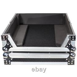 ProX XS-DJMV10A9 ATA Road Case for Pioneer DJM-A9 DJM V10 DJ Mixer Black Finish