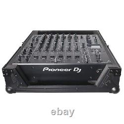 ProX XS-DJMV10A9BL ATA Style Flight Road Case for Pioneer DJM-A9 DJM V10 DJ Mixr