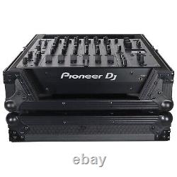 ProX XS-DJMV10A9BL ATA Style Flight Road Case for Pioneer DJMA9 DJM V10 DJ Mixer