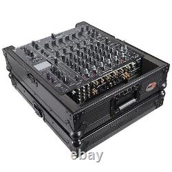 ProX XS-DJMV10A9BL ATA Style Flight Road Case for Pioneer DJMA9 DJM V10 DJ Mixer