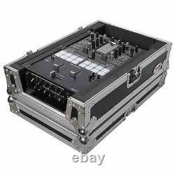 ProX XS-M11 Flight Case for DJ Mixers Fits Pioneer DJM S11 / Rane 70 / 72 MK2