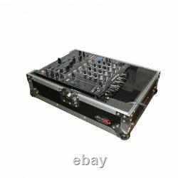 ProX XS-M12 ATA Flight Hard Road Gig Ready Case for Large Format 12 DJ Mixer