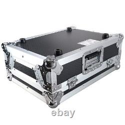 ProX XS-M12 Flight Case for 12 In. Large Format DJ Mixers Universal