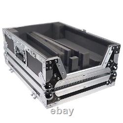 ProX XS-M12 Flight Case for 12 In. Large Format DJ Mixers Universal
