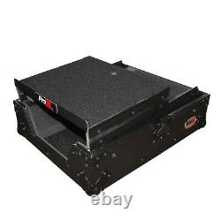 ProX XS-M12LTBL ATA Flight Hard Road Gig Ready Case for Large Format 12 Mixer
